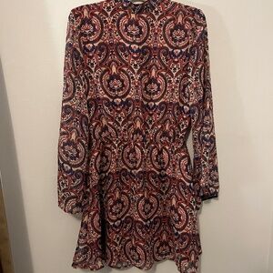 Paisley Dress